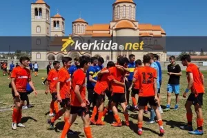 ΑΠΟΕΛ/ Πρωταθλητής Κ16