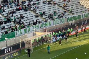 Αποθεώθηκαν οι νεαροί πρωταθλητές της Ομόνοιας (φώτος/βίντεο)