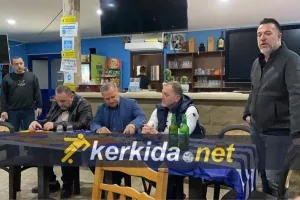 ΑΠΟΕΛ: Συνάντηση στον Άγιο Θεόδωρο (φώτος/ΚΕΡΚΙΔΑ) 