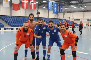 (Φώτος) Έτσι το γιόρτασαν στο Τρόντχαϊμ! 