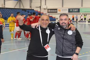 (Φώτος) Έτσι το γιόρτασαν στο Τρόντχαϊμ! 
