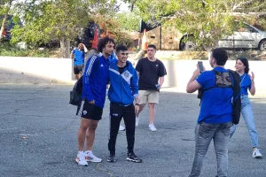 (ΦΩΤΟΣ) Στο "Αντώνης Παπαδόπουλος" η Ανόρθωση 