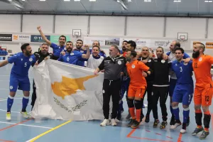 (Φώτος) Έτσι το γιόρτασαν στο Τρόντχαϊμ! 