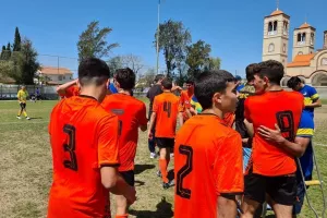 ΑΠΟΕΛ/ Πρωταθλητής Κ16