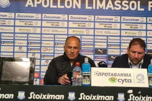 Μίλανιτς: "Κάναμε καλό παιχνίδι, δεν κλέψαμε το αποτέλεσμα"