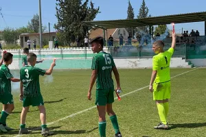 ΦΩΤΟΡΕΠΟΡΤΑΖ/πανηγυρισμοί των πρωταθλητών