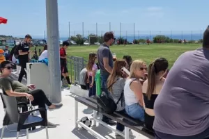 Πρεμιέρα... στη μεγάλη παιδική (ποδοσφαιρική) γιορτή (ΦΩΤΟΣ)