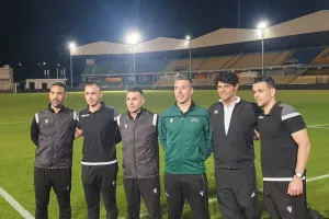Οι ξένοι ρεφ με... ηρεμία στο Τσίρειο (φώτος)