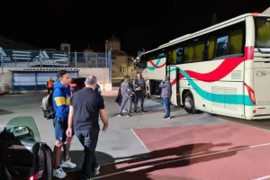 ΑΠΟΕΛ: Με τρίποντο στις αποσκευές, αναχώρηση για Λευκωσία 