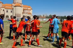 ΑΠΟΕΛ/ Πρωταθλητής Κ16
