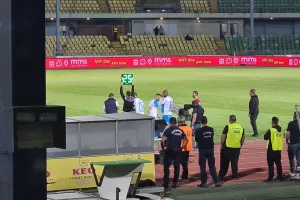 Διπλή... αντίδραση ο Απόλλωνας