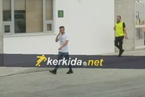 ΝΩΡΙΣ για το ντέρμπι ο Γκασπάρ 