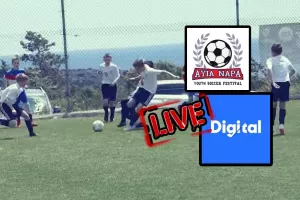 LIVE... 11 τελικοί  στην Digital TV!
