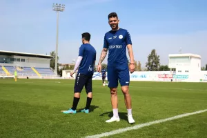 Δουλειά ενόψει Ομόνοιας