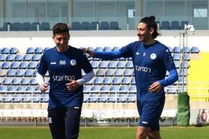 Δουλειά ενόψει Ομόνοιας