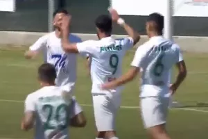 "Κόλλησε" 2 γκολ σε 5 λεπτά ο Μυτίδης, πρωταθλητής ο Λεβαδειακός! (βίντεο)