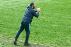 «Χαρούμενος που συνδυάζουμε τις νίκες με καλό ποδόσφαιρο»