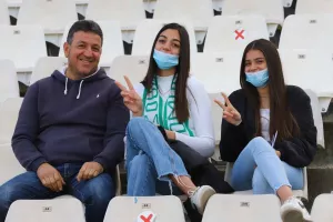 "Ευχαριστώ" στον λαό... 