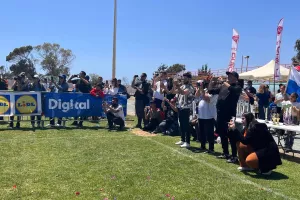 (ΦΩΤΟΣ) Οι... τελικοί στο Ayia Napa Youth Soccer Festival 