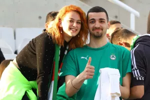 "Ευχαριστώ" στον λαό... 