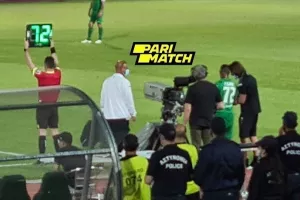 Αλλαγή στο 38΄ο Σπιλέφσκι, ΕΞΩ ο Μπαμπίκα 
