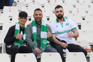 "Ευχαριστώ" στον λαό... 