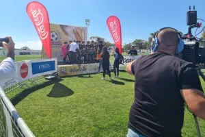 (ΦΩΤΟΣ) Οι... τελικοί στο Ayia Napa Youth Soccer Festival 