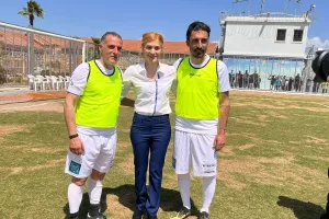 "Μάλε", Ηλίας και... διευθύντρια!