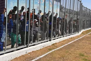 Φιλανθρωπικός αγώνας στις Κεντρικές/Χορταστικό... φιλικό! (φώτος)