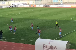 ΕΝΠ - Αναγέννηση: Ανατροπή-τρίποντο με Λαμί! (φώτος)