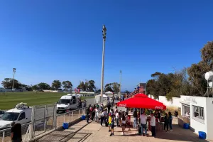 (ΦΩΤΟΣ) Οι... τελικοί στο Ayia Napa Youth Soccer Festival 