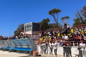 (ΦΩΤΟΣ) Οι... τελικοί στο Ayia Napa Youth Soccer Festival 