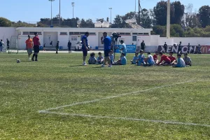 (ΦΩΤΟΣ) Οι... τελικοί στο Ayia Napa Youth Soccer Festival 