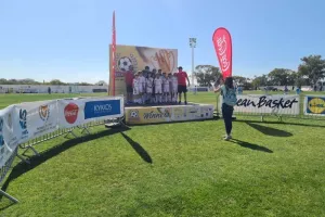 (ΦΩΤΟΣ) Οι... τελικοί στο Ayia Napa Youth Soccer Festival 