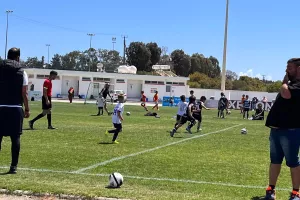 (ΦΩΤΟΣ) Οι... τελικοί στο Ayia Napa Youth Soccer Festival 