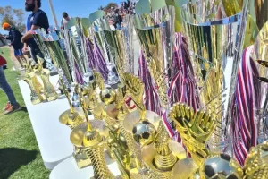 (ΦΩΤΟΣ) Οι... τελικοί στο Ayia Napa Youth Soccer Festival 