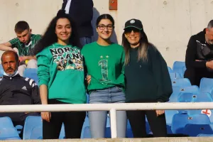 "Ευχαριστώ" στον λαό... 