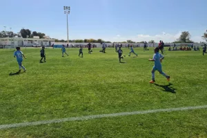 (ΦΩΤΟΣ) Οι... τελικοί στο Ayia Napa Youth Soccer Festival 