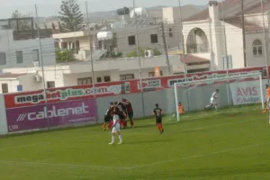 Ερμής  - Αλκή: Τεσσάρα με... υπογραφή Κυπρίων (φώτος)