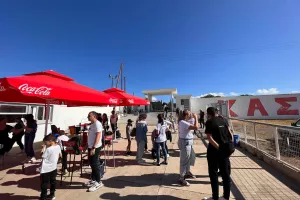 (ΦΩΤΟΣ) Οι... τελικοί στο Ayia Napa Youth Soccer Festival 