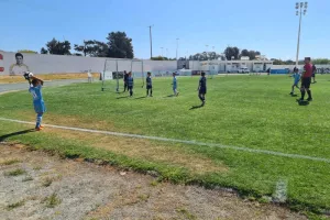 (ΦΩΤΟΣ) Οι... τελικοί στο Ayia Napa Youth Soccer Festival 