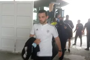 Η "Κυρία" στην "Αρένα" (φώτος)