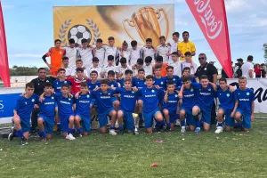 Ayia Napa Youth Soccer Festival - Ολοκληρώθηκε η μεγάλη γιορτή!