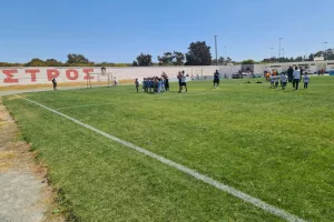 (ΦΩΤΟΣ) Οι... τελικοί στο Ayia Napa Youth Soccer Festival 