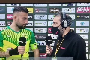 ΤΡΙΣΚΟ: "Αυτές οι στιγμές θα είναι πάντα στην καρδιά μου"