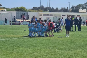 (ΦΩΤΟΣ) Οι... τελικοί στο Ayia Napa Youth Soccer Festival 