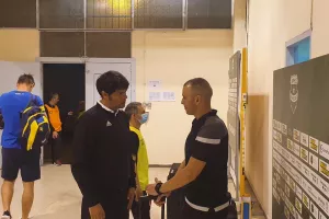 Οι ξένοι ρεφ με... ηρεμία στο Τσίρειο (φώτος)