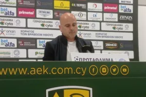Κετσπάγια: "Καποιοι παίκτες δεν υπήρχαν στο γηπεδο"