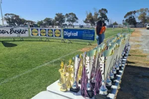 (ΦΩΤΟΣ) Οι... τελικοί στο Ayia Napa Youth Soccer Festival 