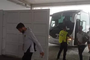 Η ΑΕΚ στην "ΑΡΕΝΑ" (φώτος)